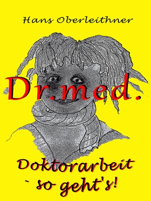 cover image of Dr.med.